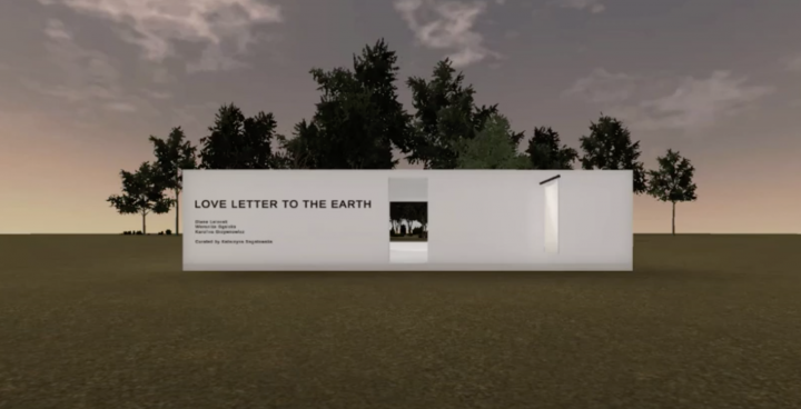 Love Letter To The Earth / Tibilisi Online Biennale 2020